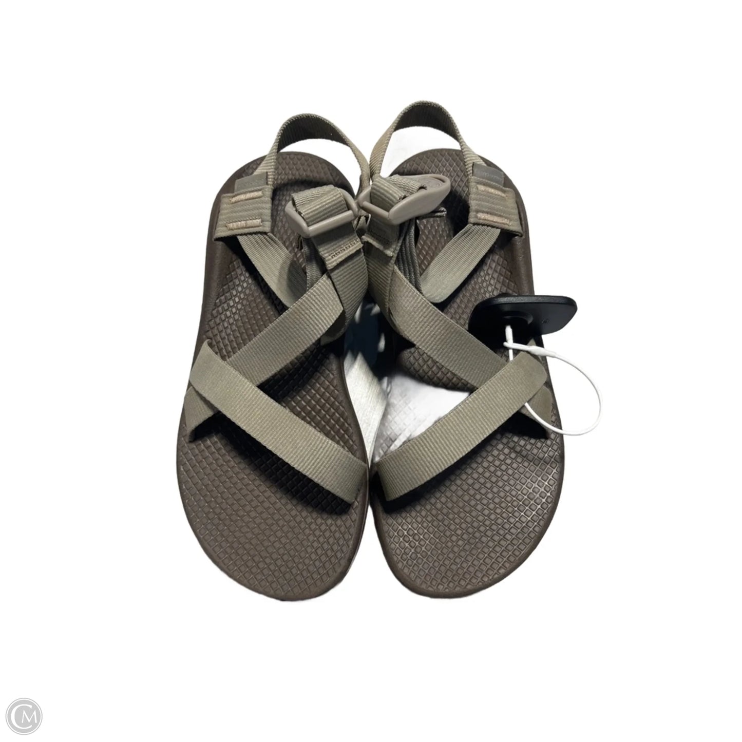 Sandals Flats By Chacos In Brown, Size: 7