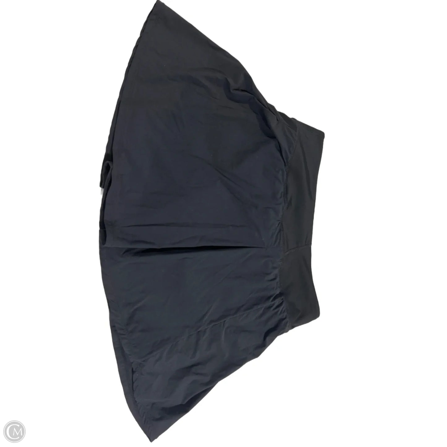 Athletic Skort By Mono B In Black, Size: L