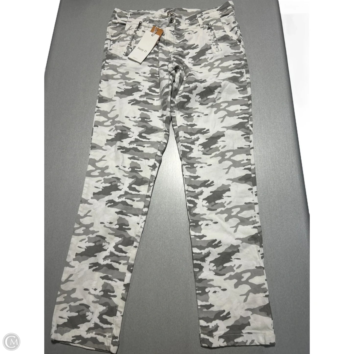 Pants Chinos & Khakis By Cmb In Camouflage Print, Size: Xl