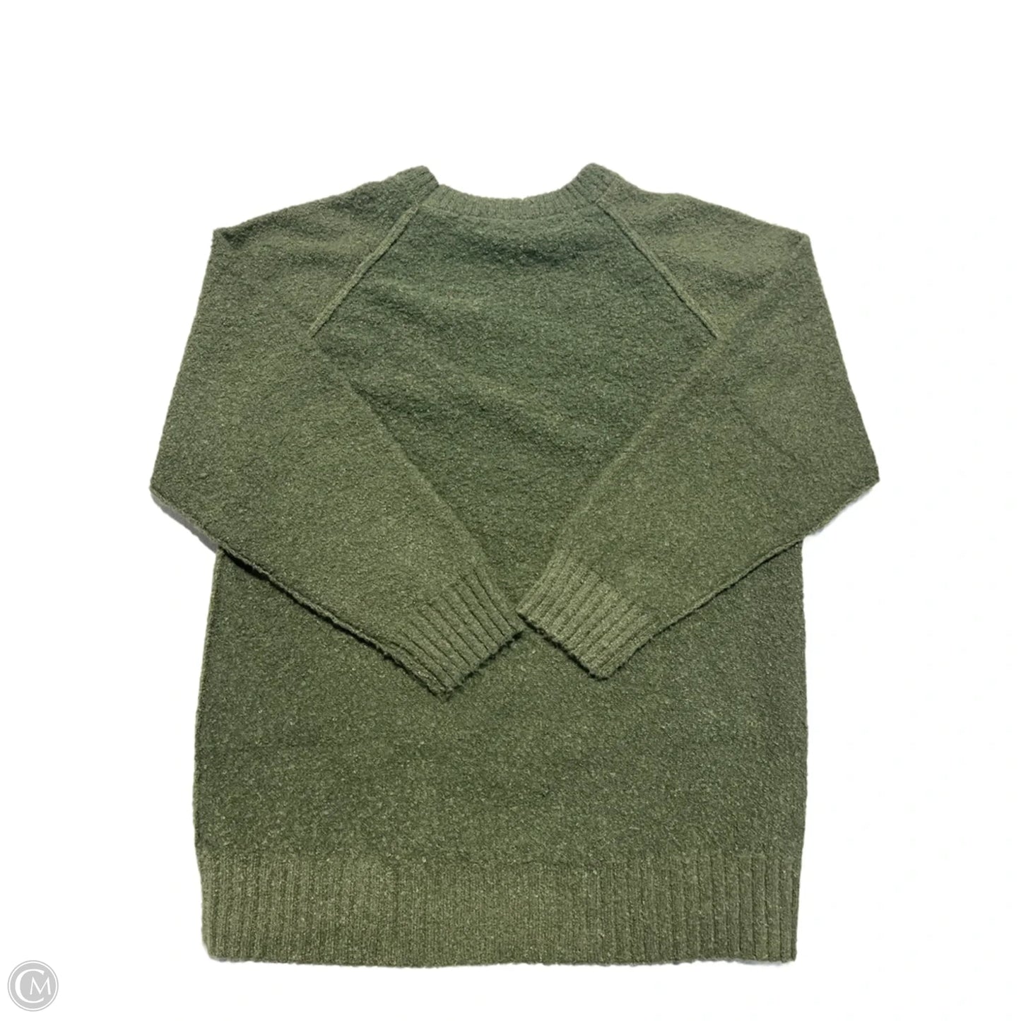 Sweater By Cme In Green, Size: M