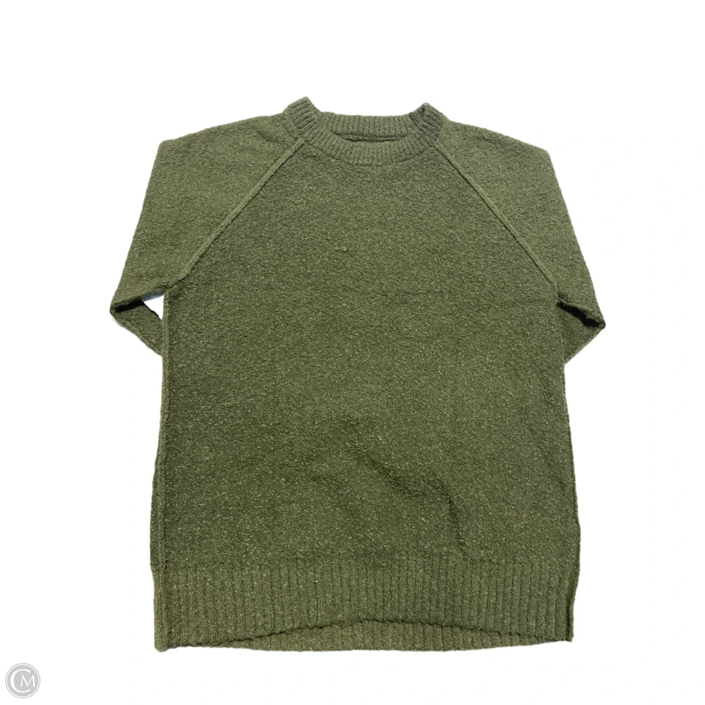 Sweater By Cme In Green, Size: M