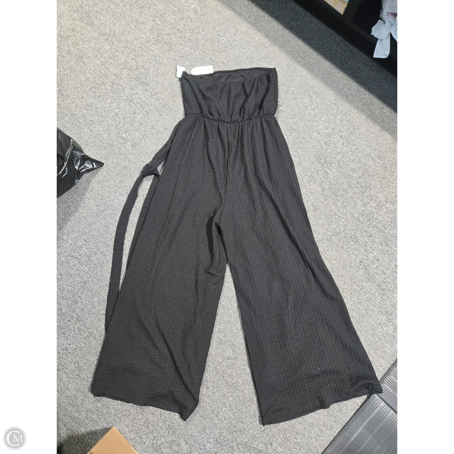 Dress Casual Midi By Arula In Black, Size: Xl