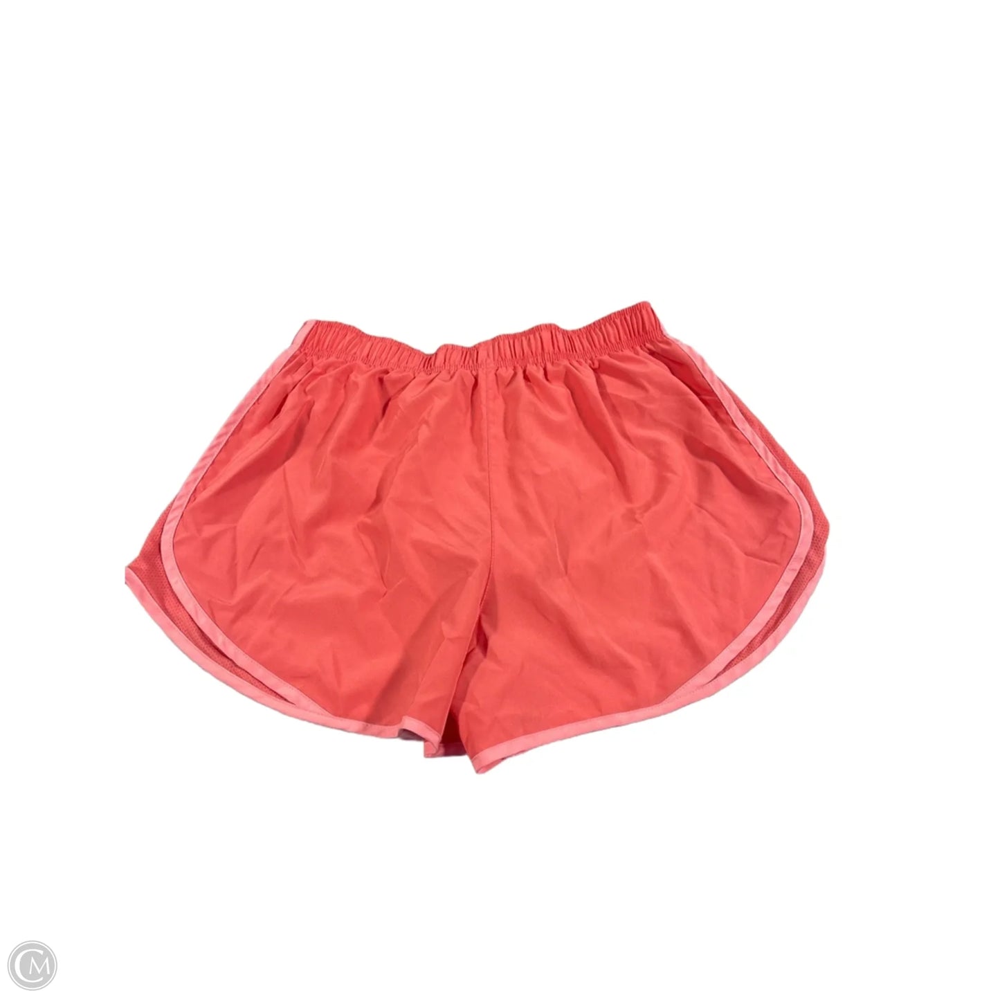 Athletic Shorts By Nike In Pink, Size: L