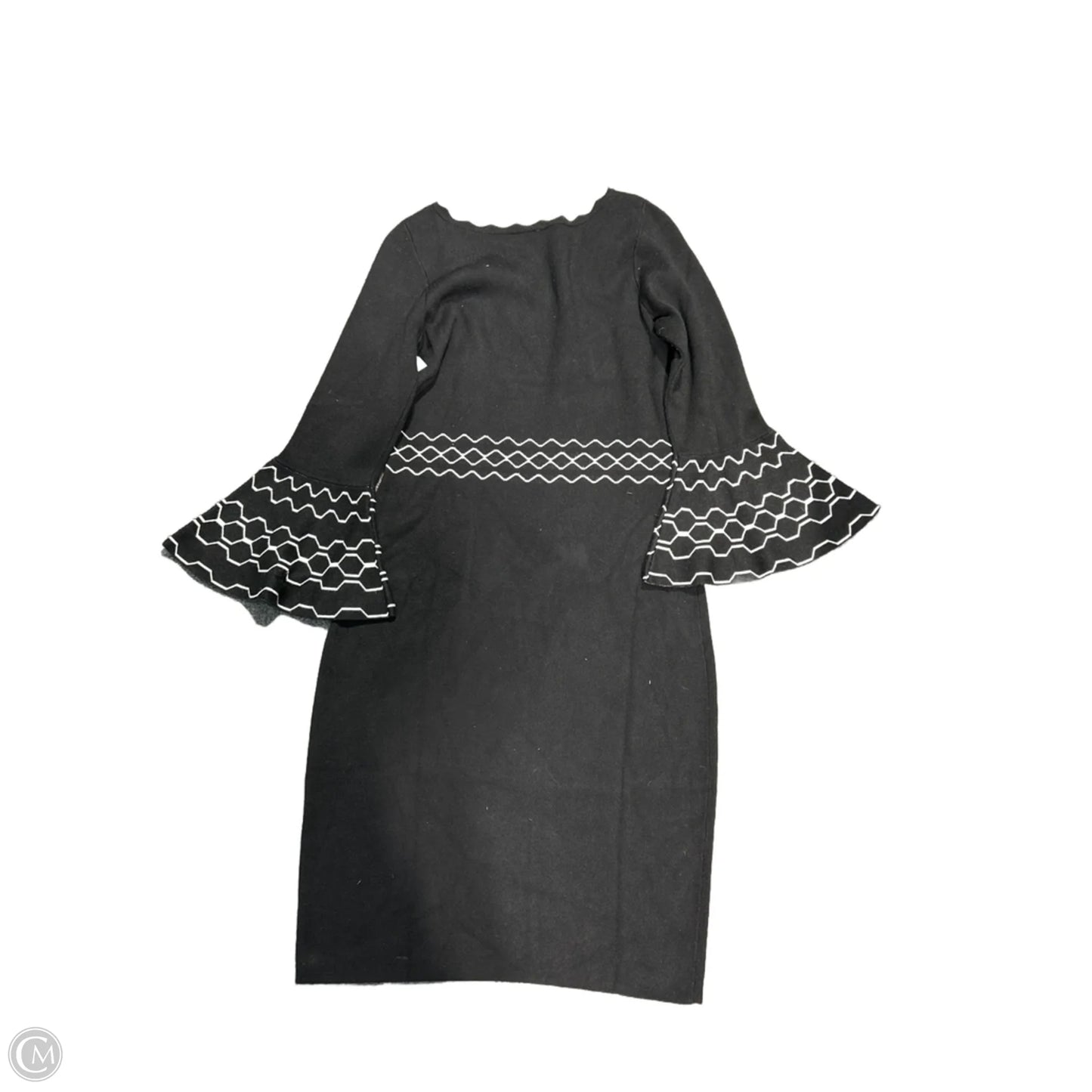 Dress Party Short By Gabby Skye In Black, Size: M