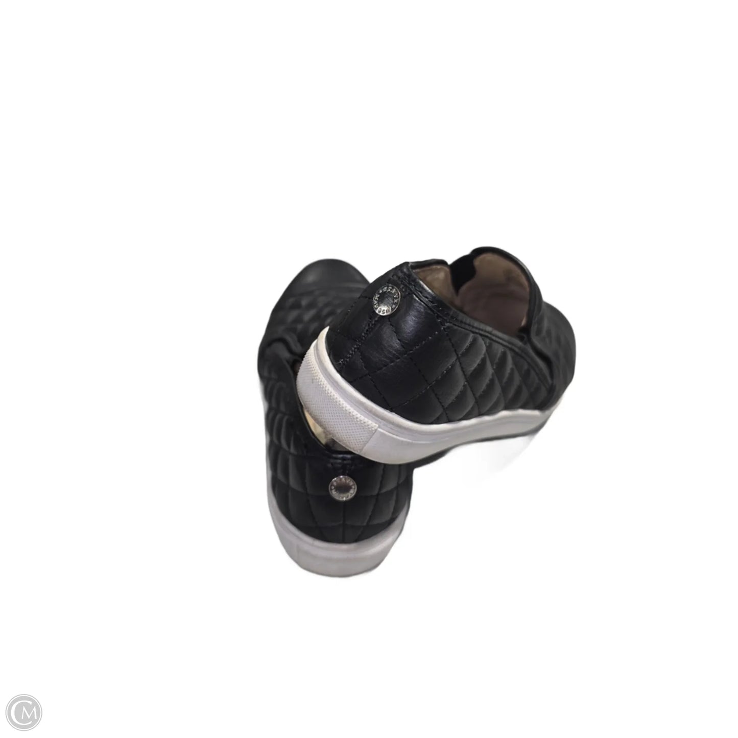 Shoes Flats By Steve Madden In Black, Size: 7.5