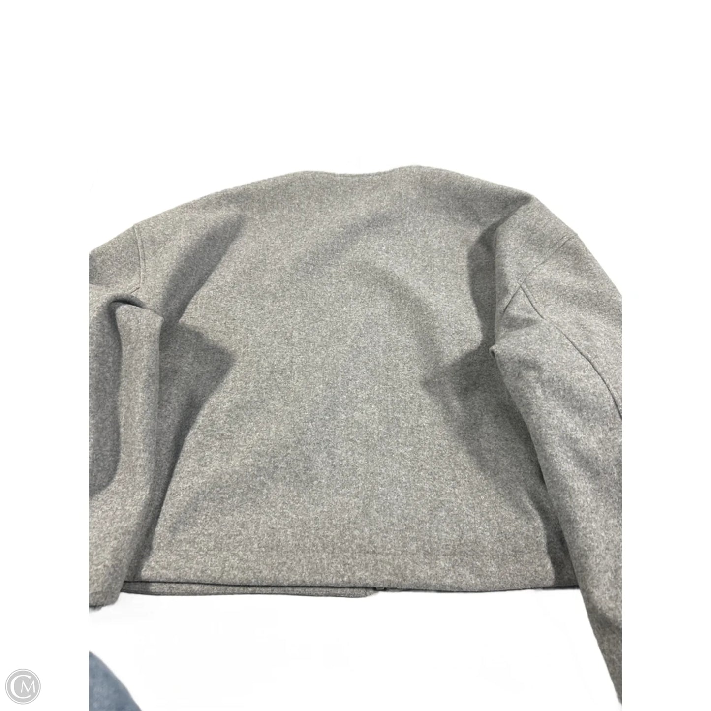 Jacket Other By Cmc In Grey, Size: L
