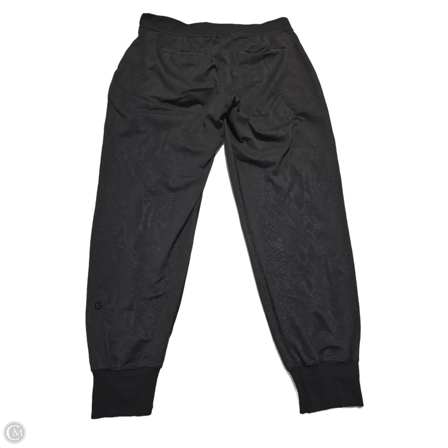 Pants Joggers By Cmc In Black, Size: M