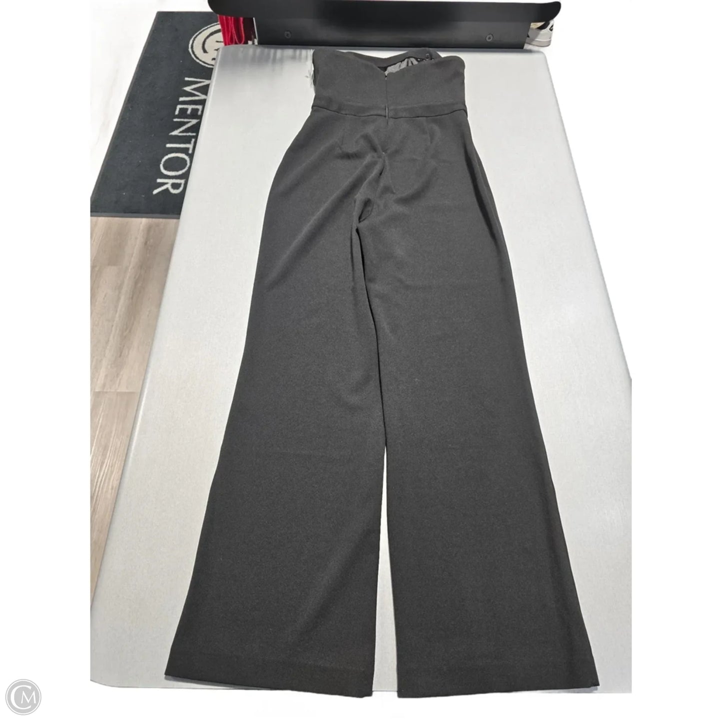 Jumpsuit By White House Black Market In Black, Size: 0