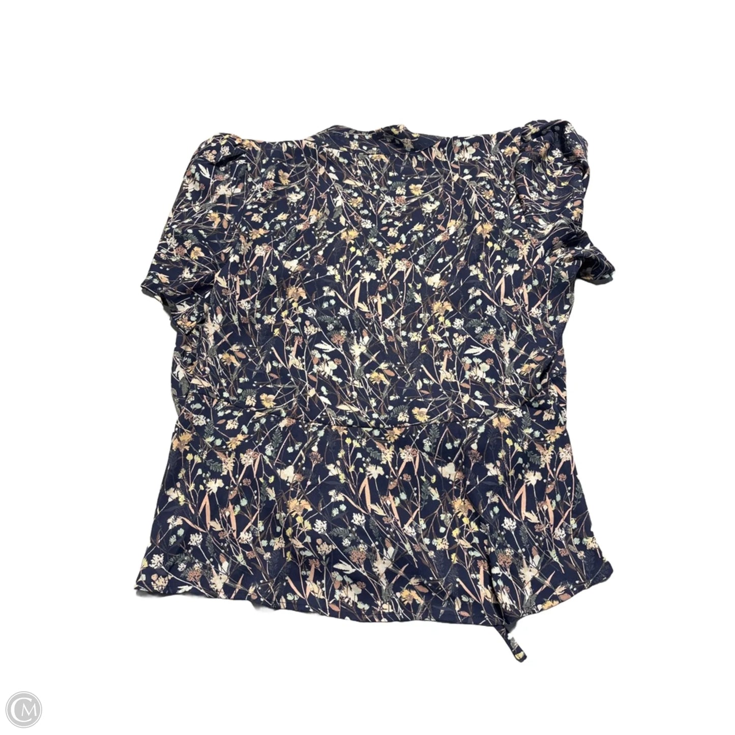 Shawl By Maurices In Floral Print, Size: M