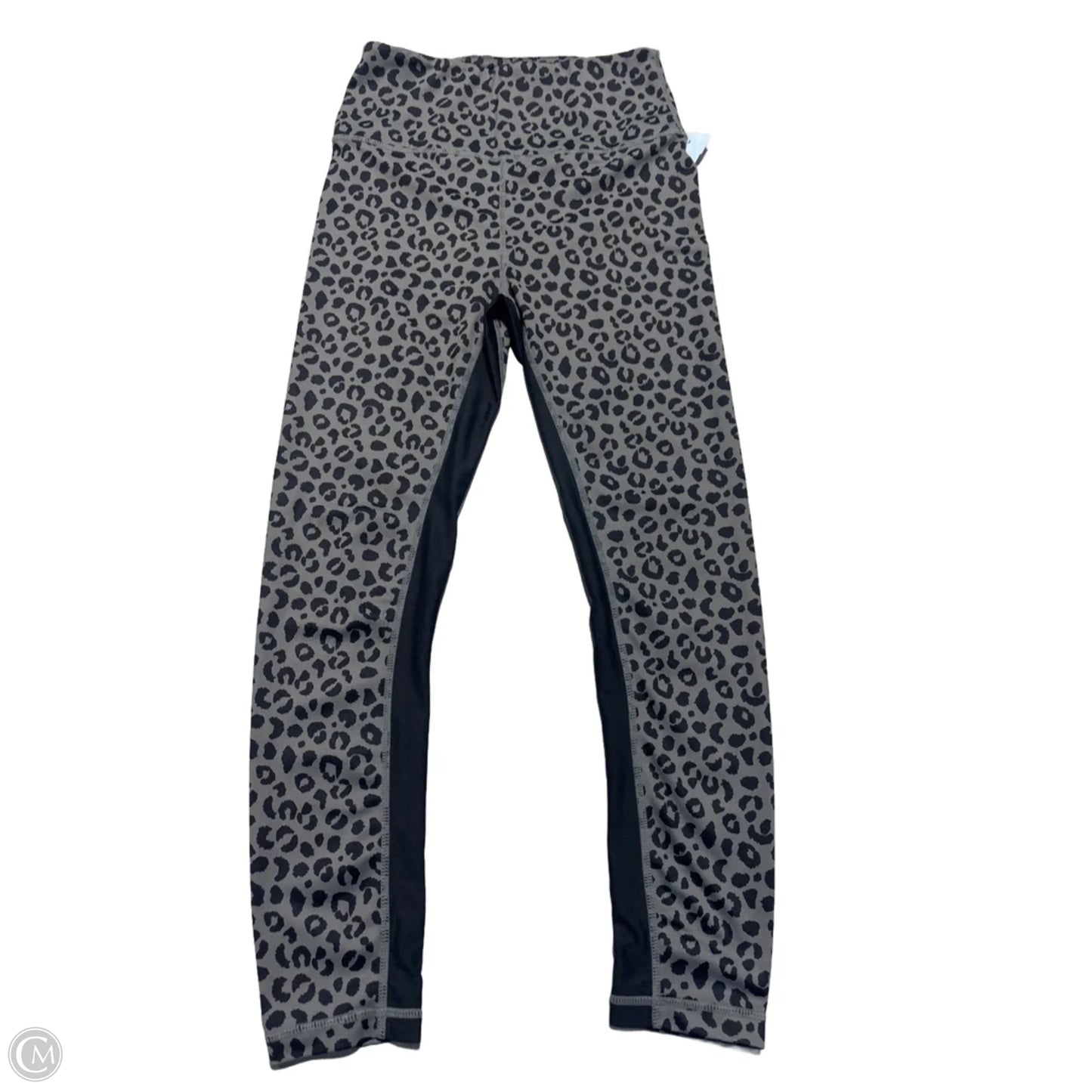 Athletic Leggings By Cme In Animal Print, Size: S