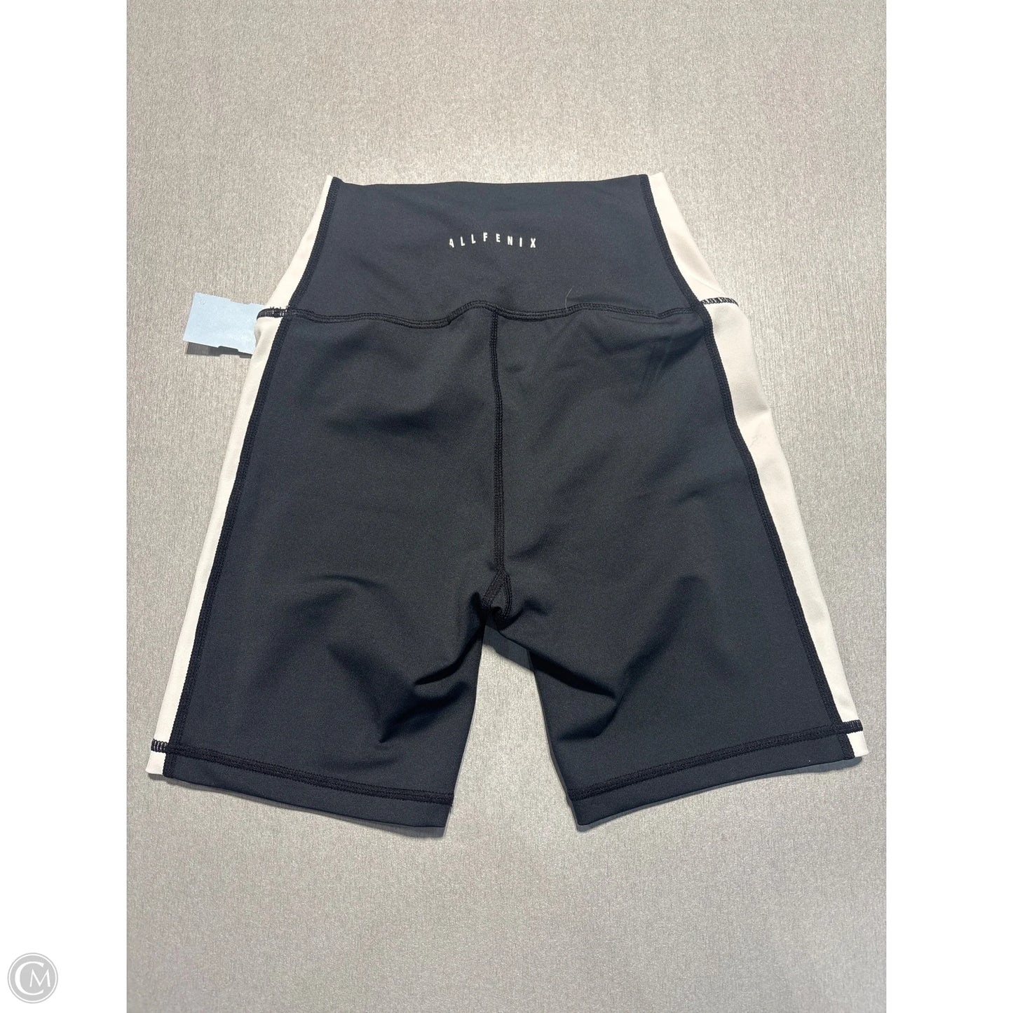 Athletic Shorts By Cme In Black & White, Size: Xs