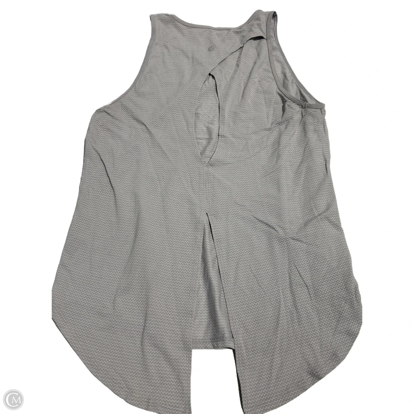 Athletic Tank Top By Lululemon In Mauve, Size: M