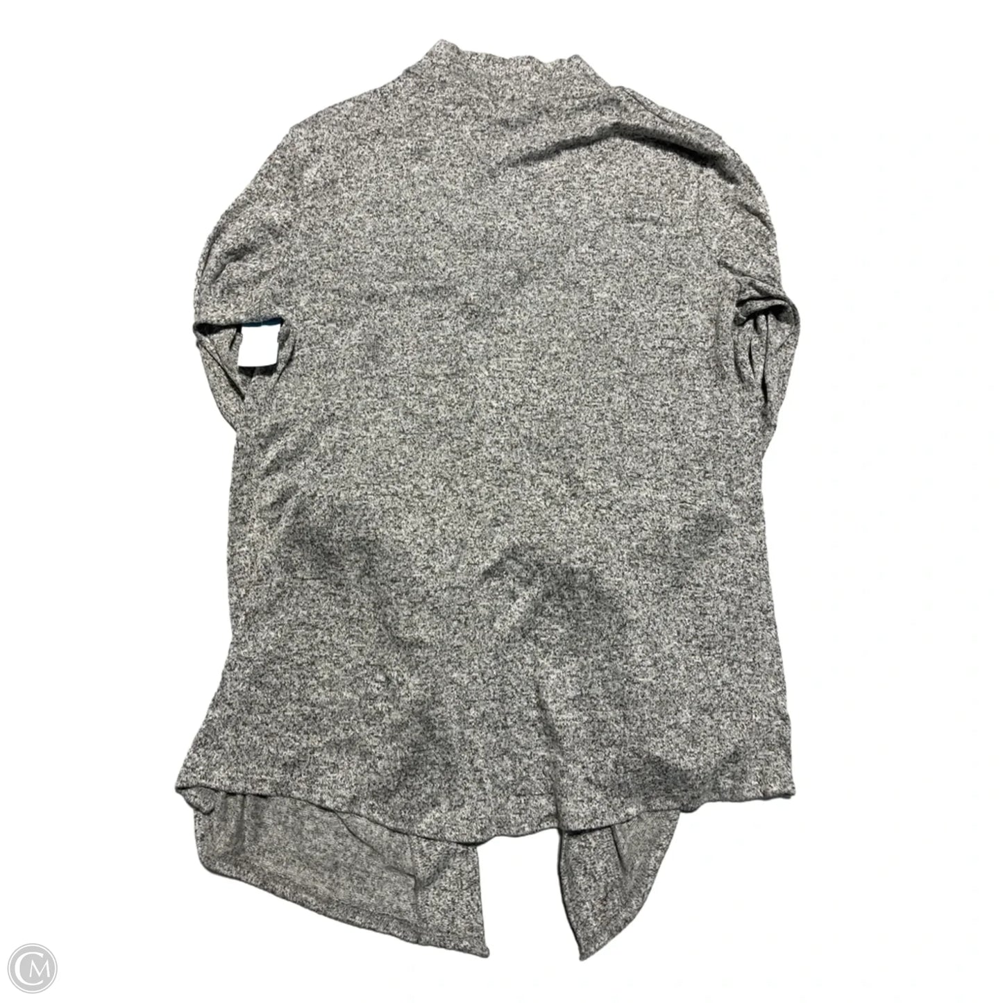 Cardigan By Keren Hart In Grey, Size: M