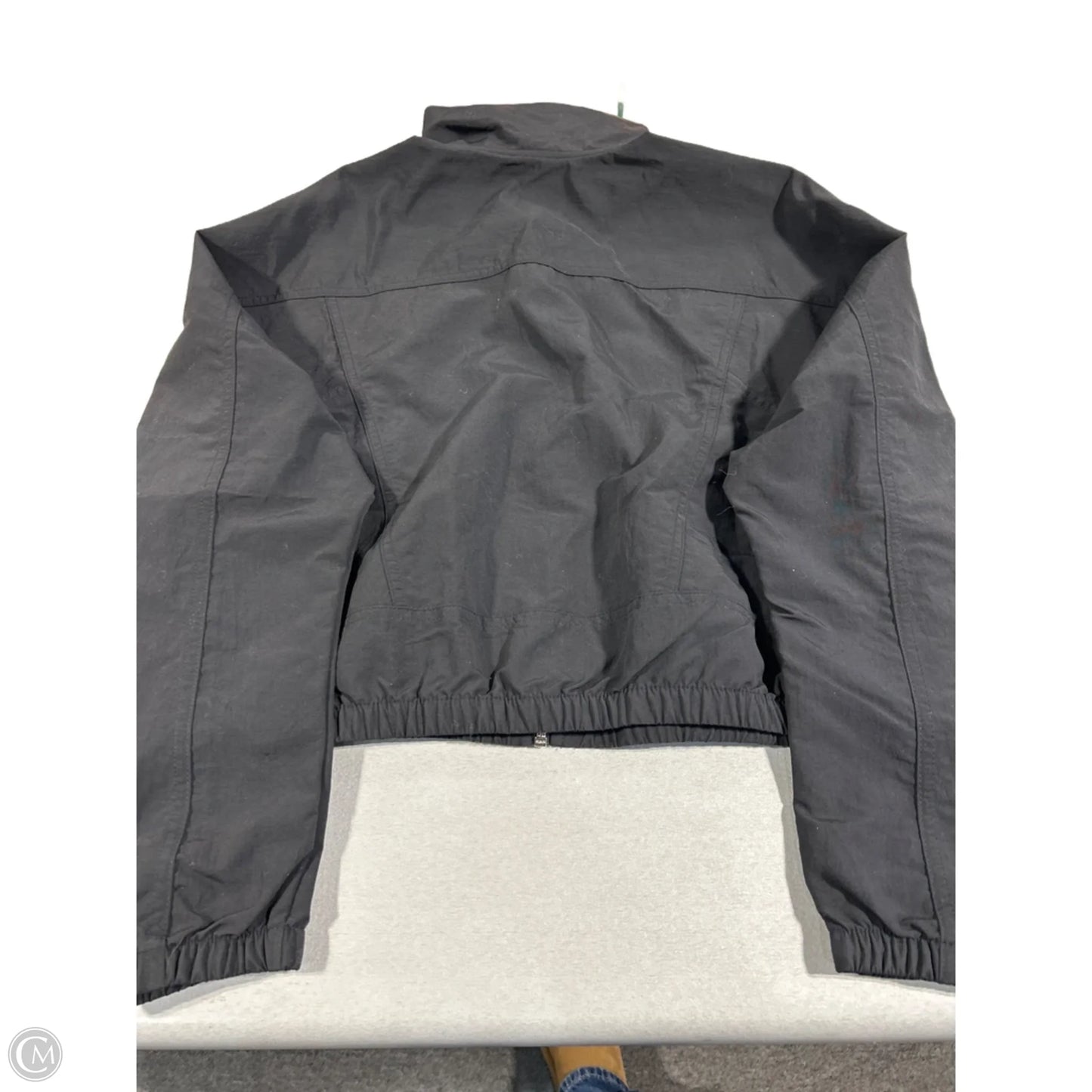 Jacket Other By Nike In Black, Size: M