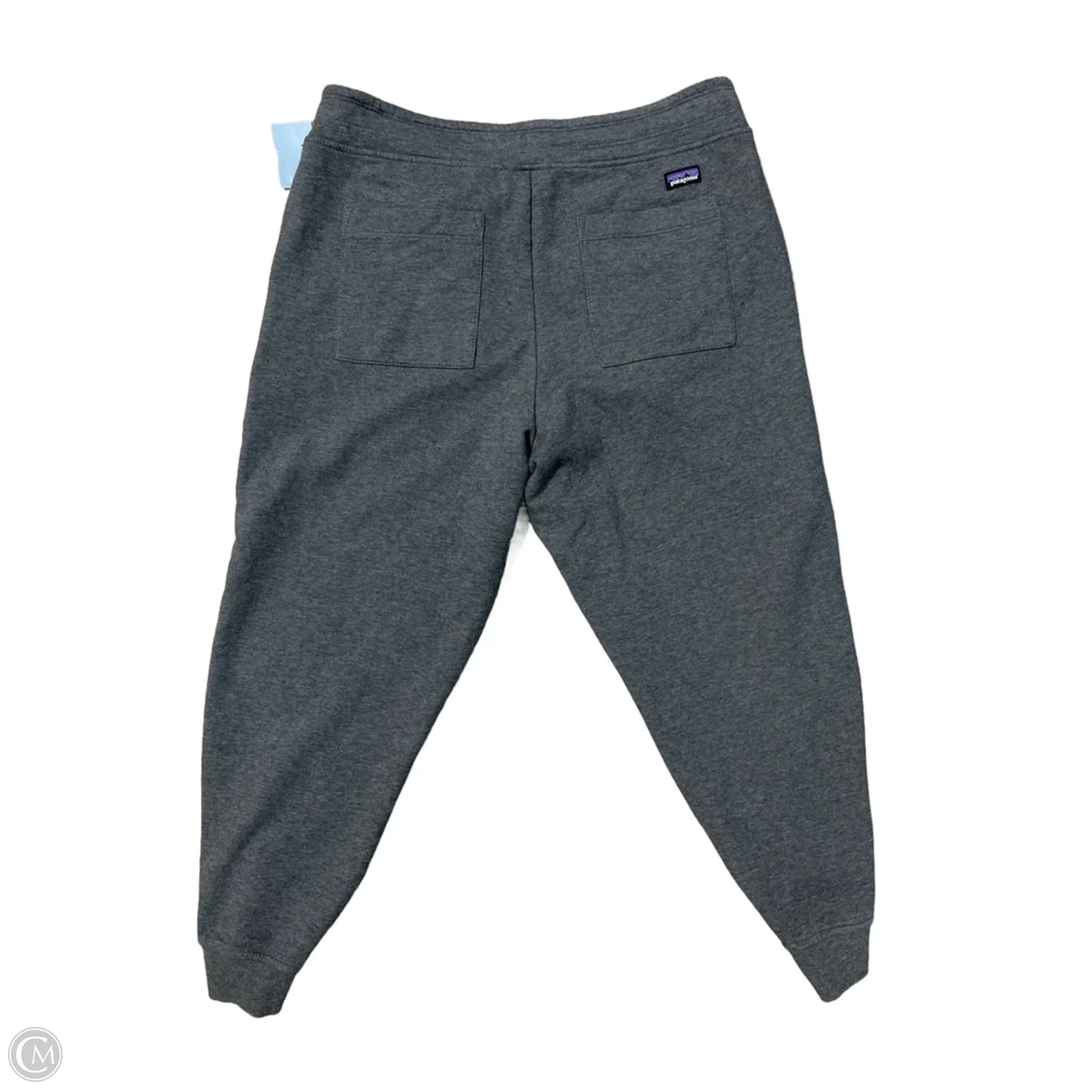 Athletic Pants By Patagonia In Grey, Size: M
