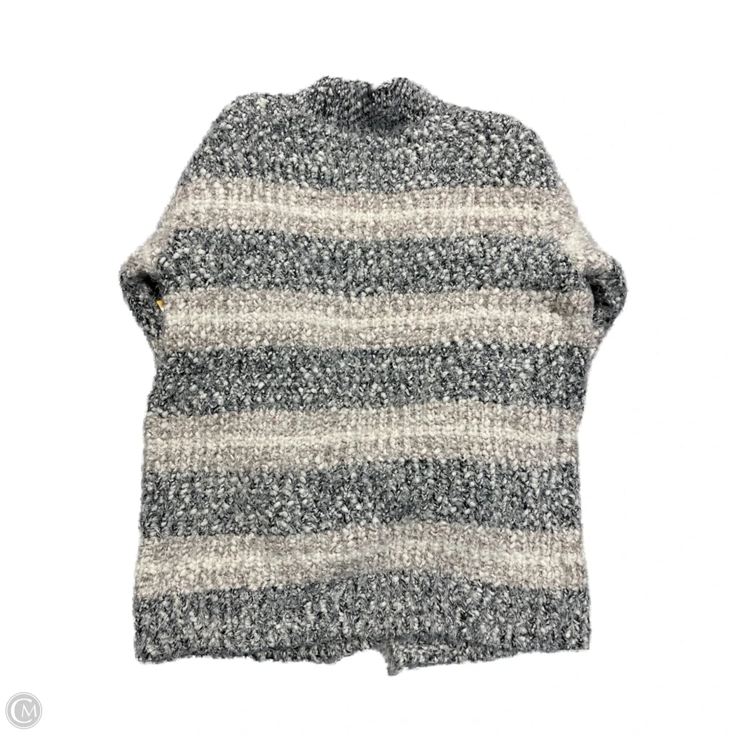 Cardigan By Maurices In Black & White, Size: Xl