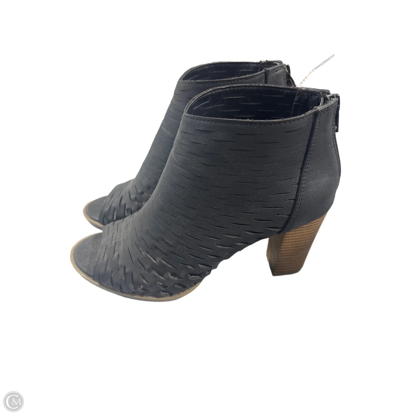 Shoes Heels Block By Report In Black, Size: 8.5