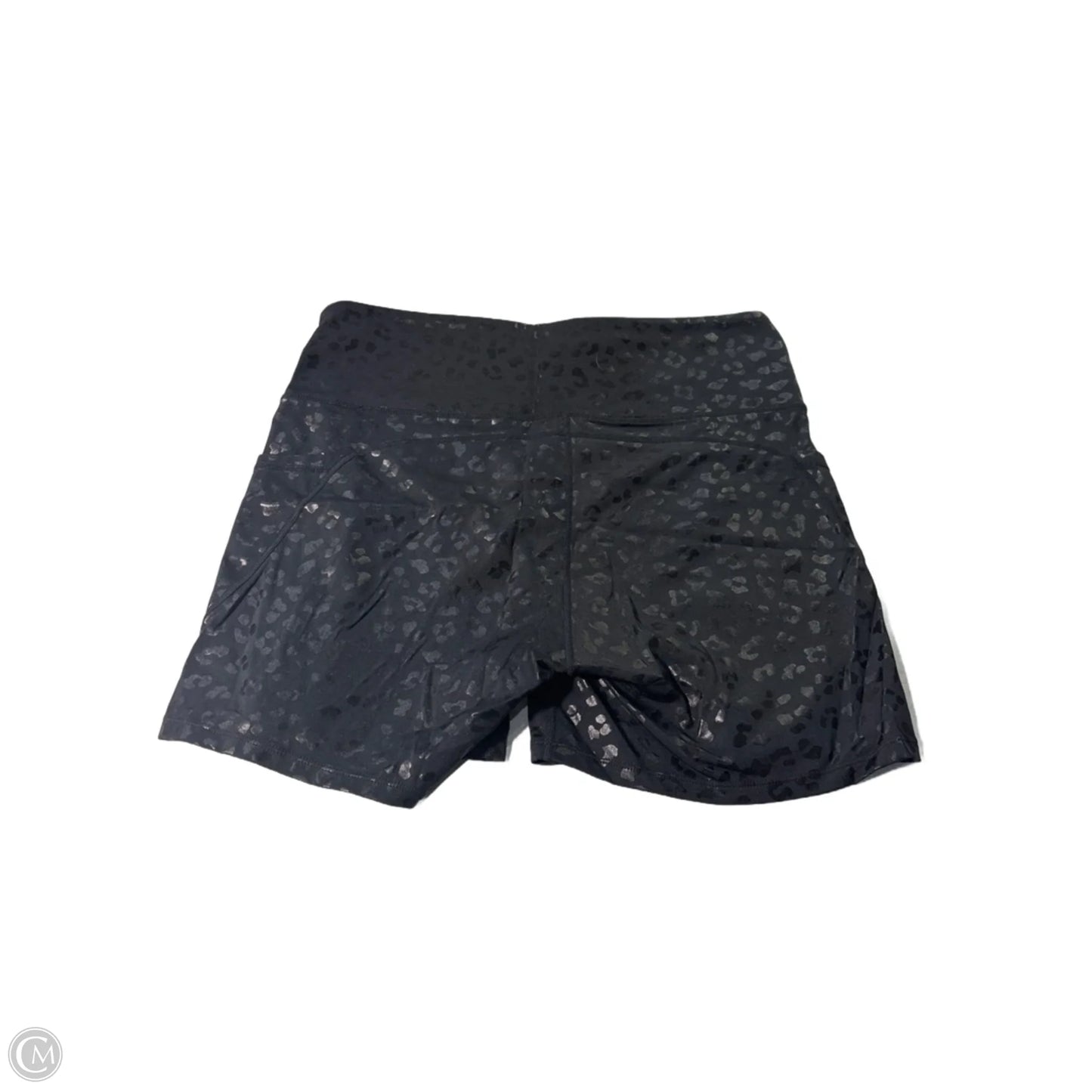Athletic Shorts By Cmc In Animal Print, Size: Xl