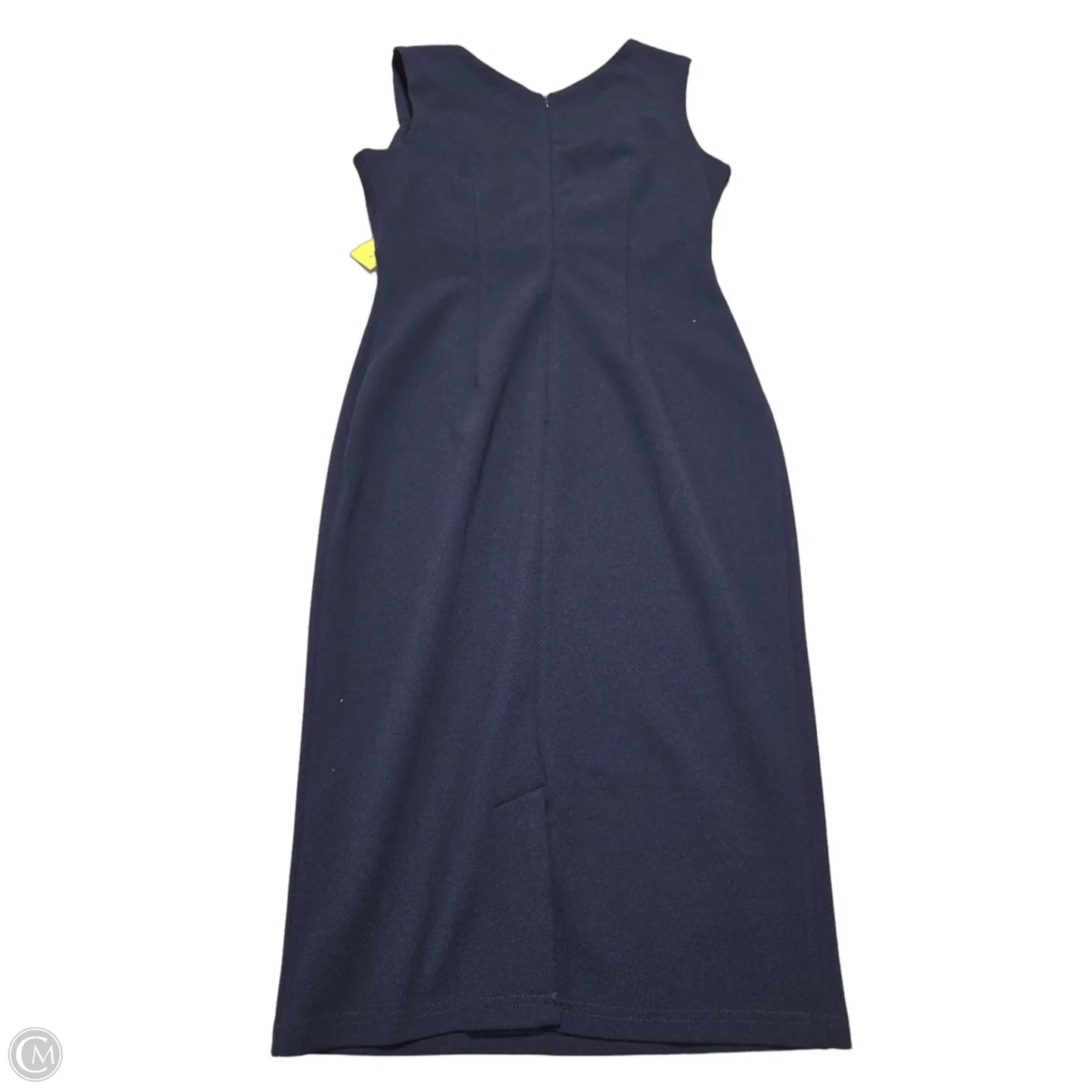 Dress Casual Short By Cmc In Navy, Size: M