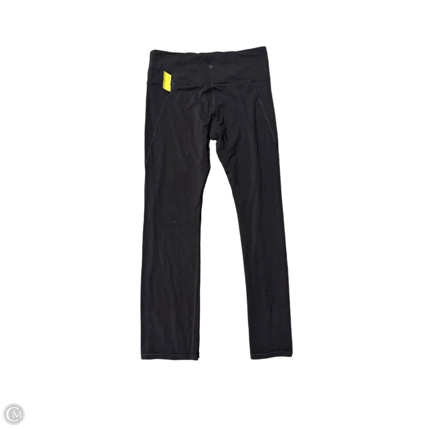 Athletic Leggings By Athleta In Black, Size: 1x