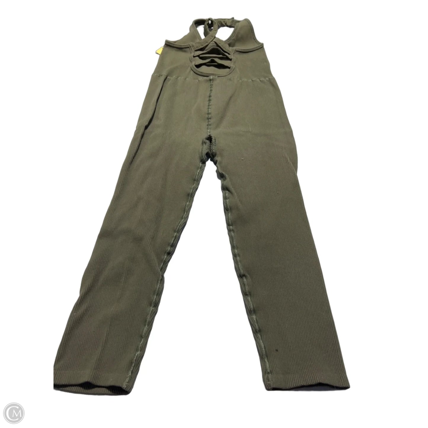 Jumpsuit By Free People In Green, Size: Xl