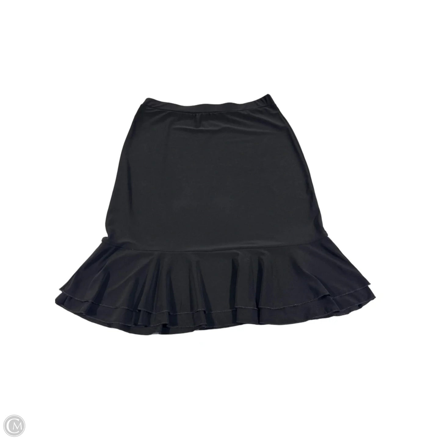 Skirt Mini & Short By White House Black Market In Black, Size: Xs