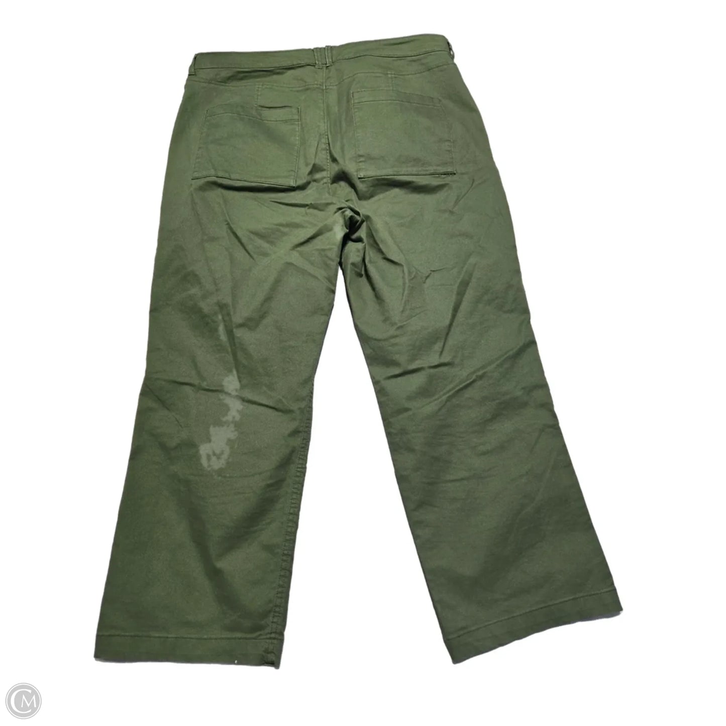 Pants Cargo & Utility By Old Navy In Green, Size: 16