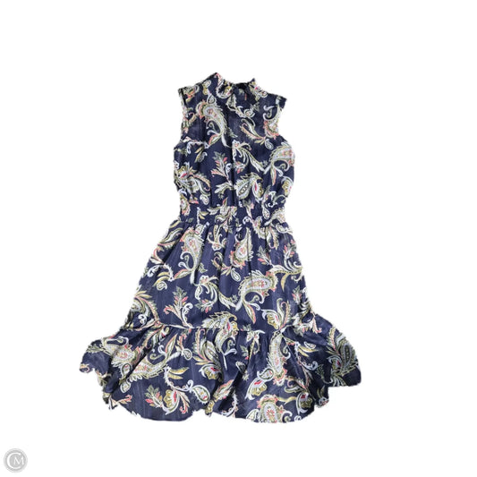 Dress Casual Short By Nanette By Nanette Lepore In Navy, Size: 10