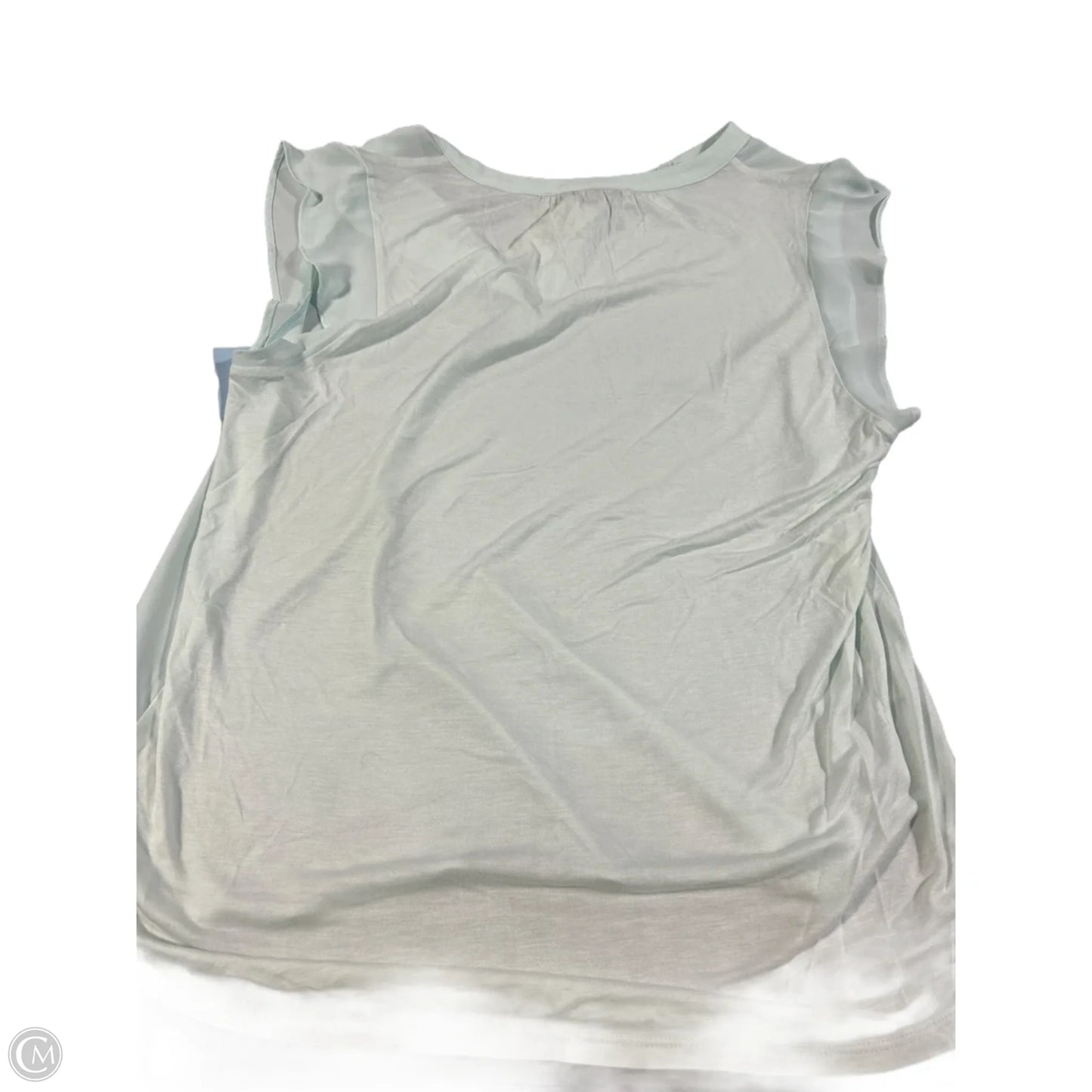 Tank Top By Loft In Green, Size: Xl