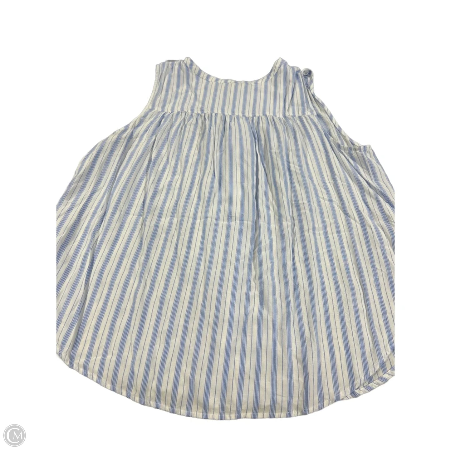 Tank Top By Loft In Striped Pattern, Size: Xl