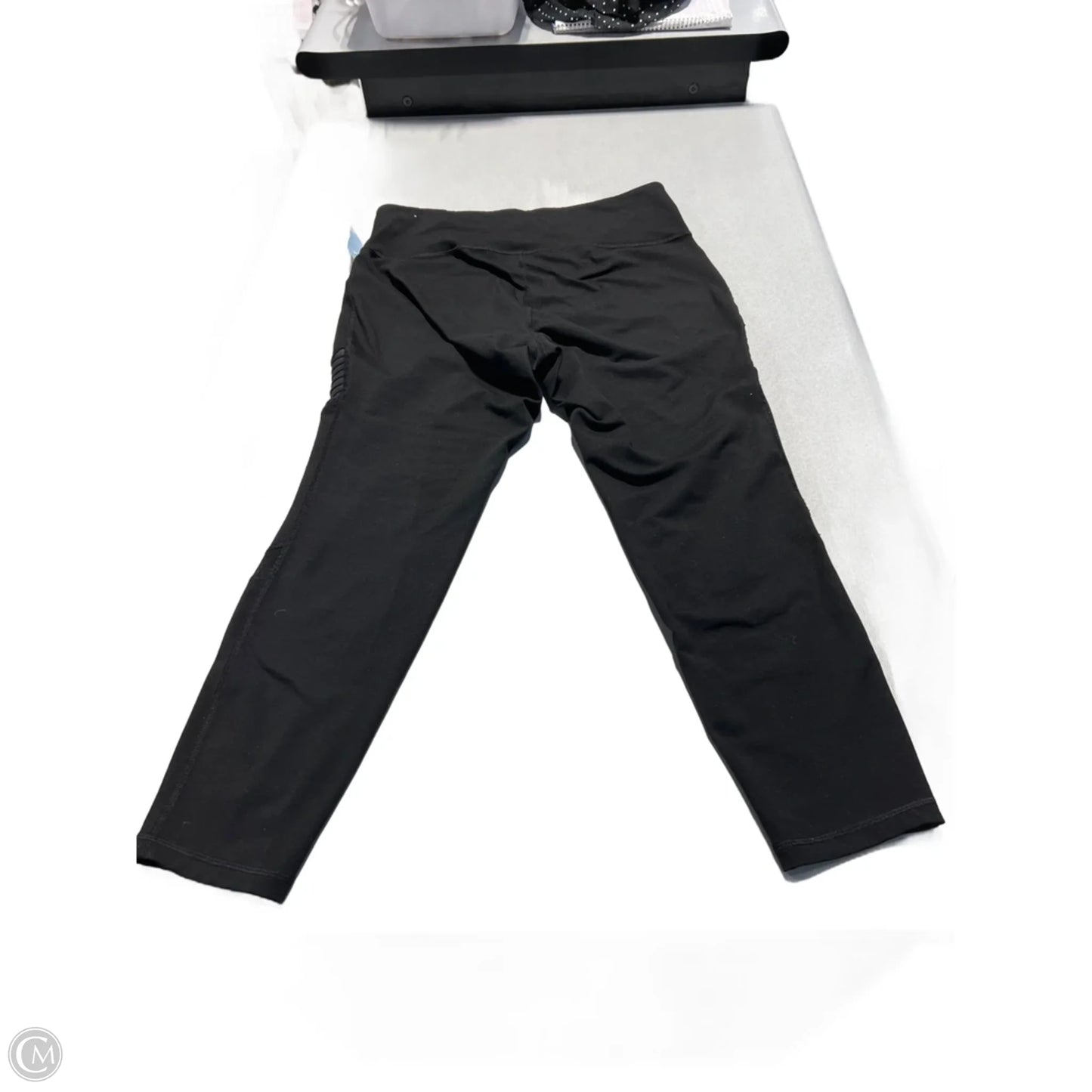 Athletic Leggings By Old Navy In Black, Size: Xl