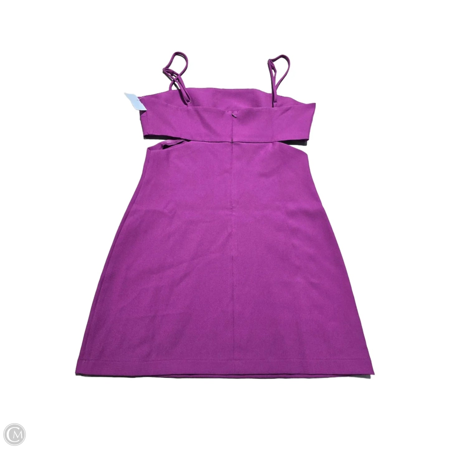 Dress Party Midi By Emory Park In Purple, Size: L