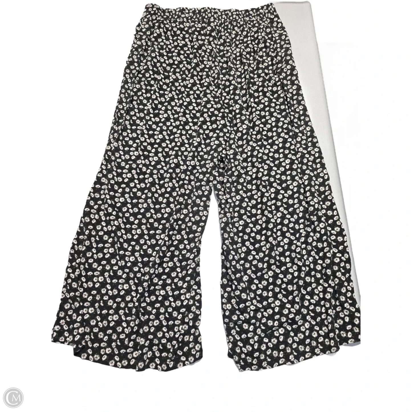 Pants Linen By Torrid In Floral Print, Size: 2