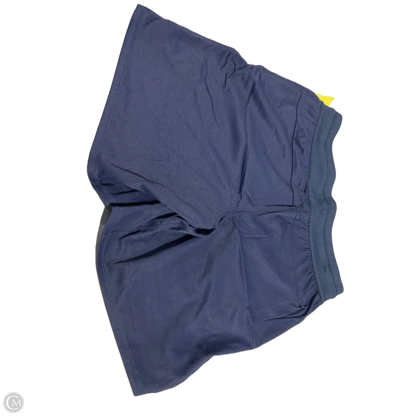 Athletic Shorts By The North Face In Navy, Size: M