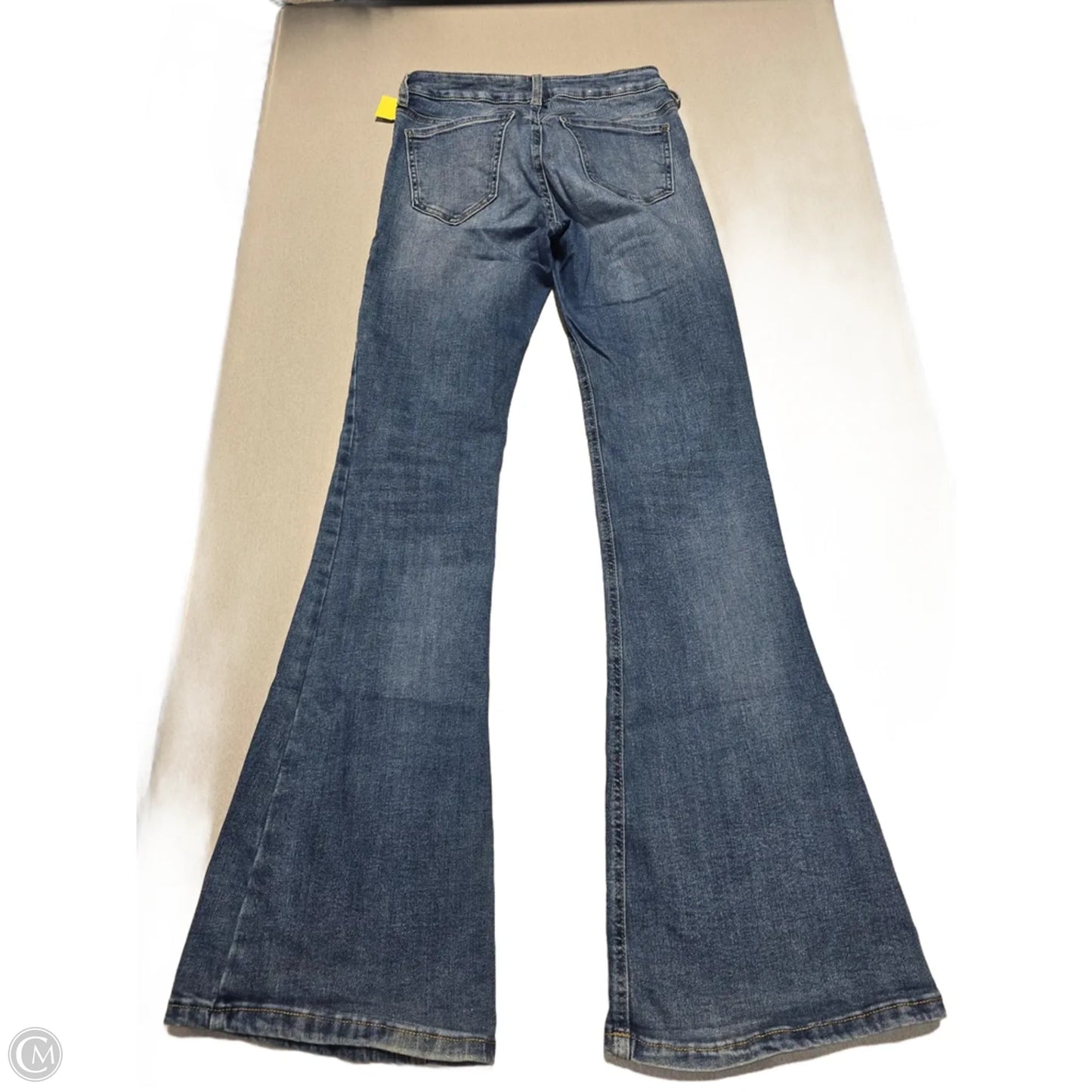 Jeans Boot Cut By Garage In Blue Denim, Size: 2