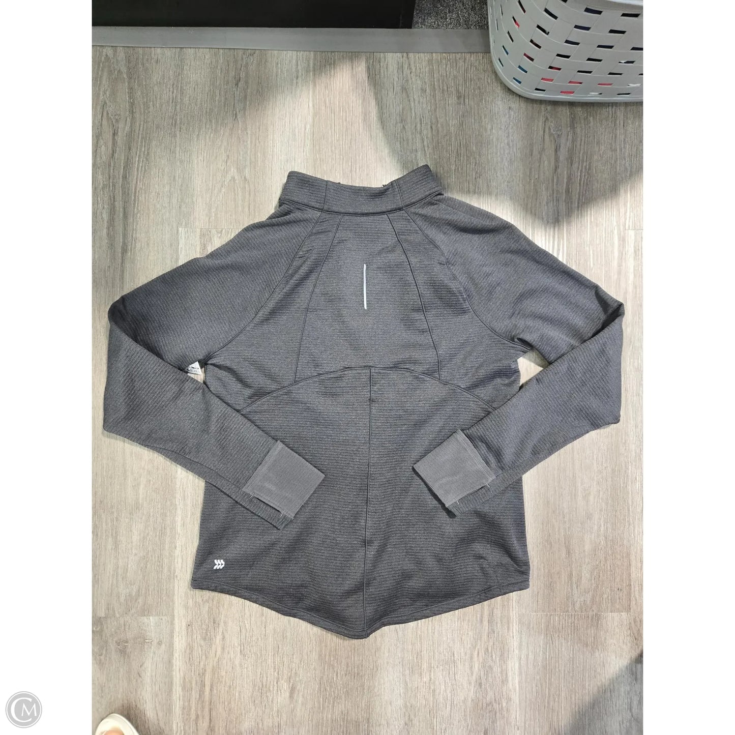 Top Long Sleeve By All In Motion In Grey, Size: Xl