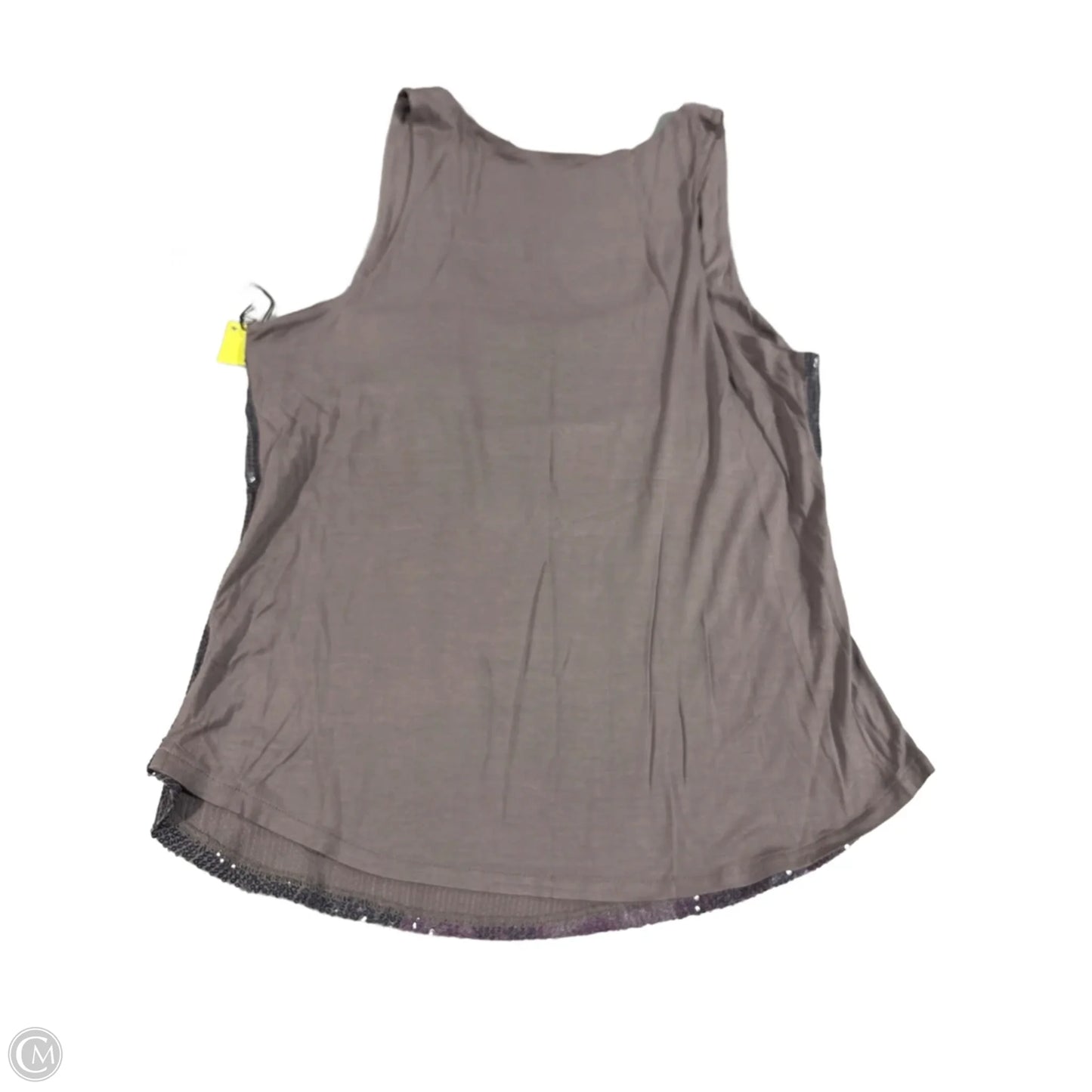 Tank Top By Cmc In Floral Print, Size: L