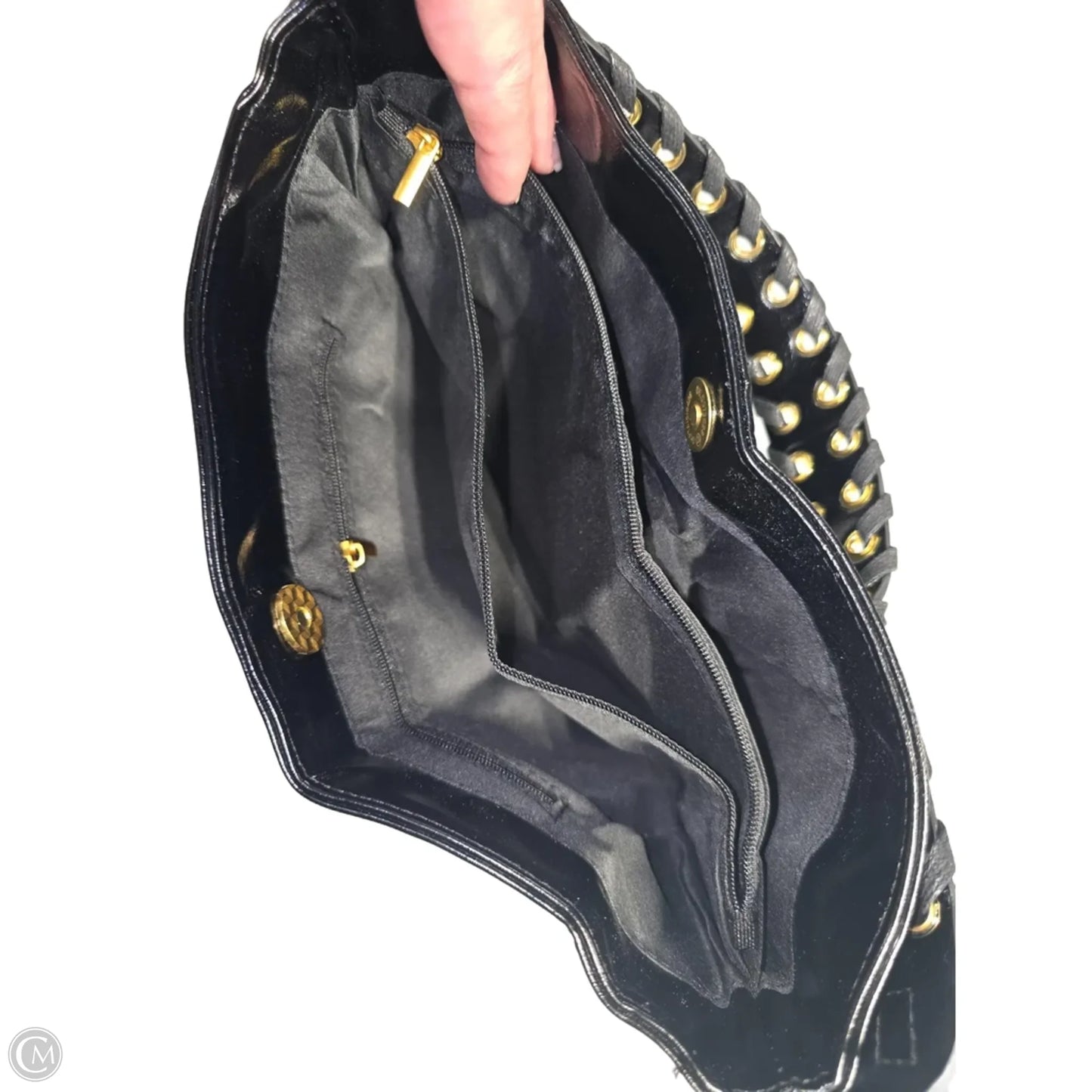 Handbag By Cmc, Size: Medium