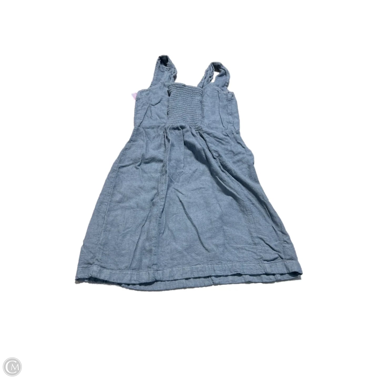 Dress Casual Short By Old Navy In Blue, Size: Xs