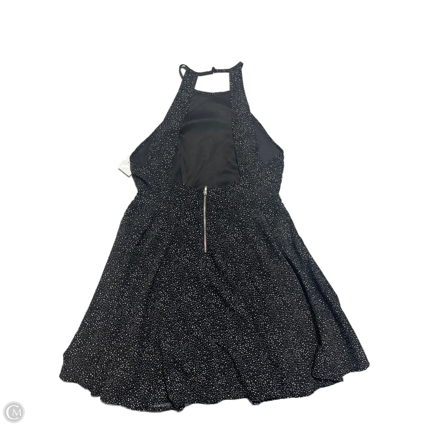 Dress Casual Short By Cmc In Black, Size: S