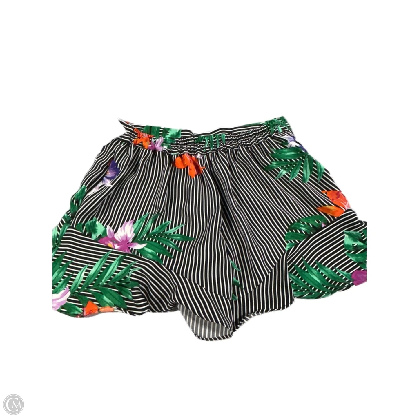 Shorts By Who What Wear In Multi-colored, Size: S
