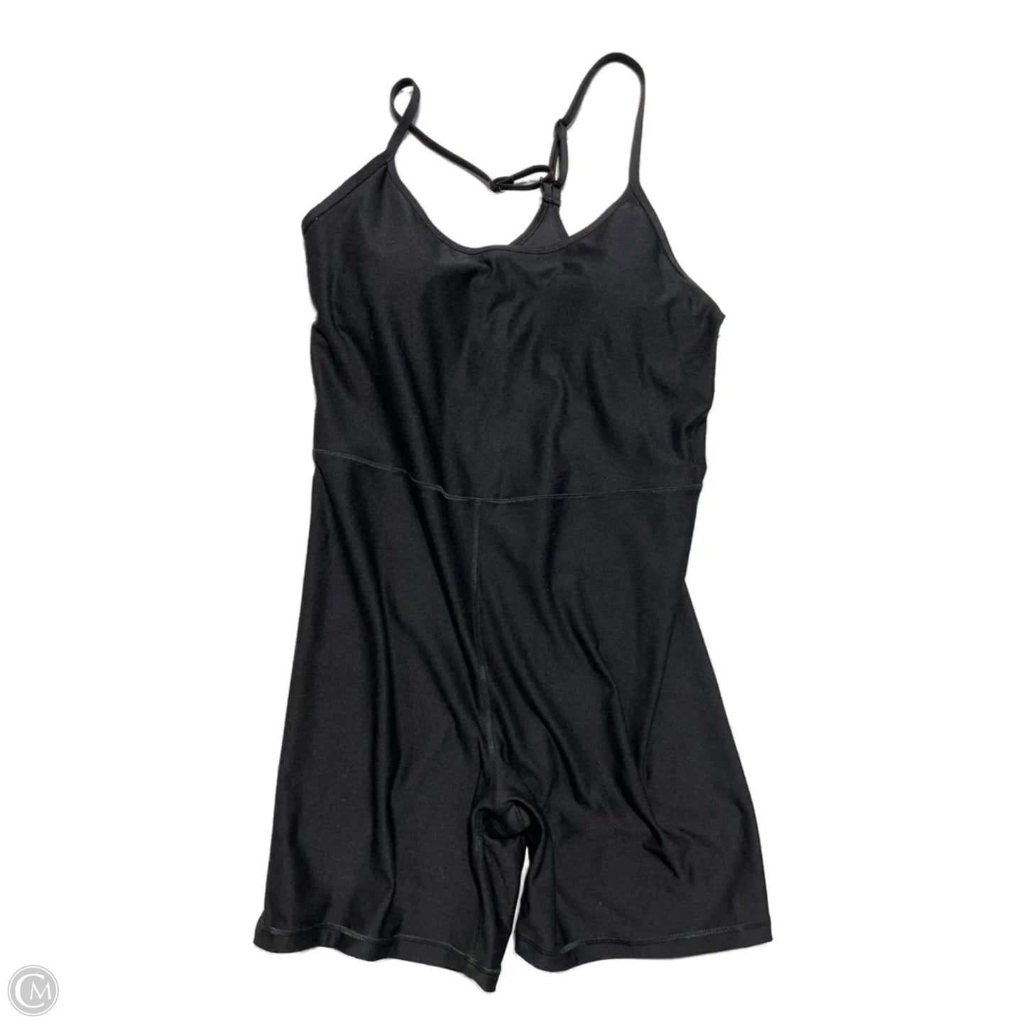 Romper By All In Motion In Black, Size: L