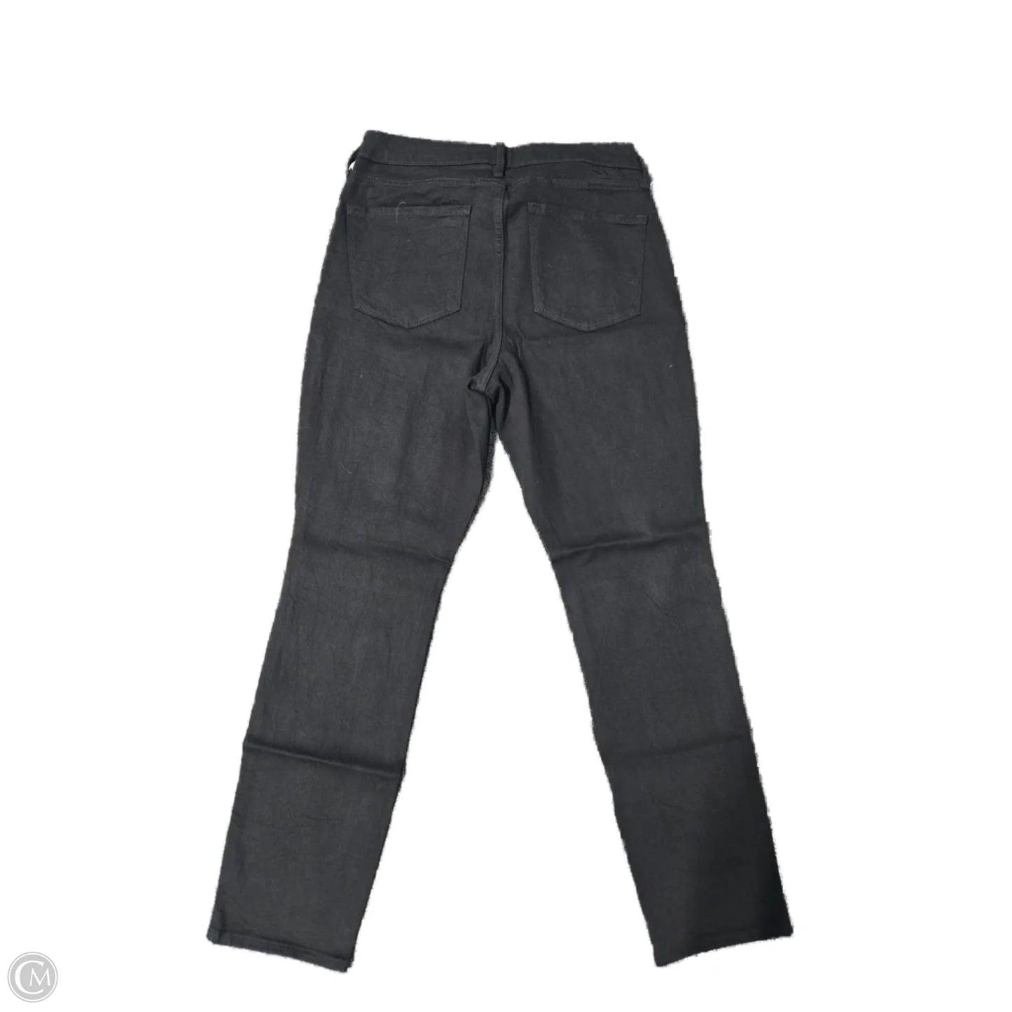 Jeans Straight By Old Navy In Black, Size: 12