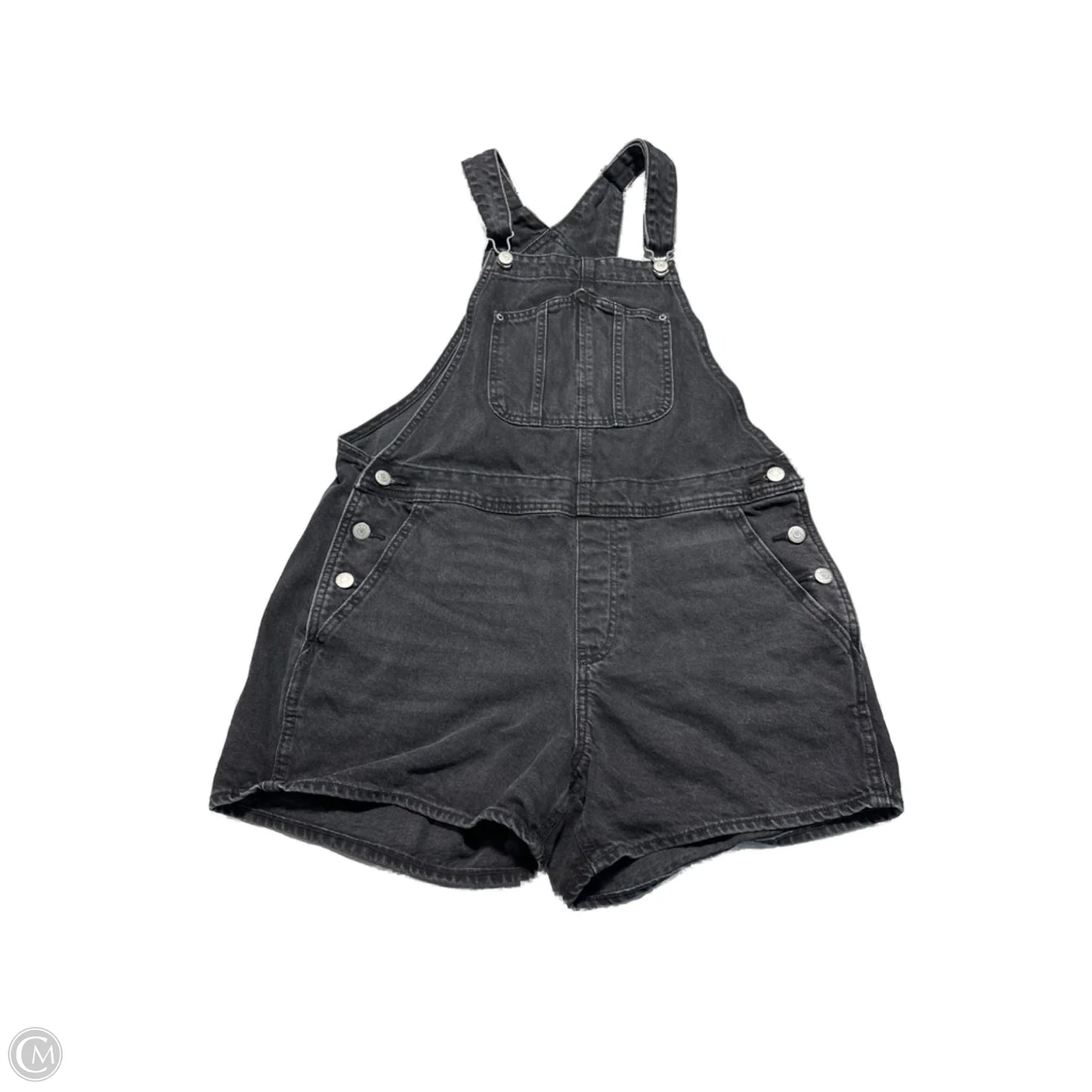 Shortalls By Old Navy In Black, Size: L