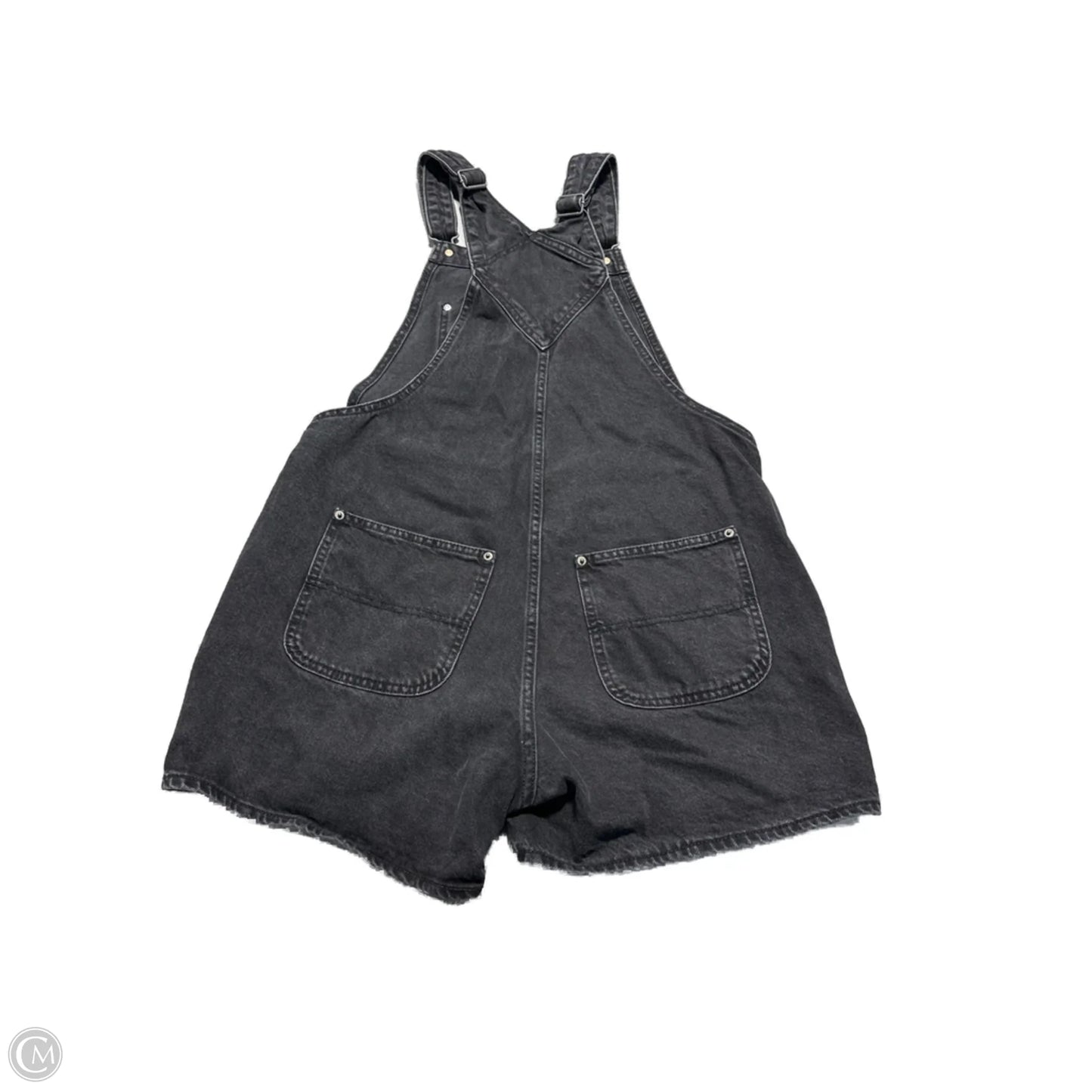 Shortalls By Old Navy In Black, Size: L