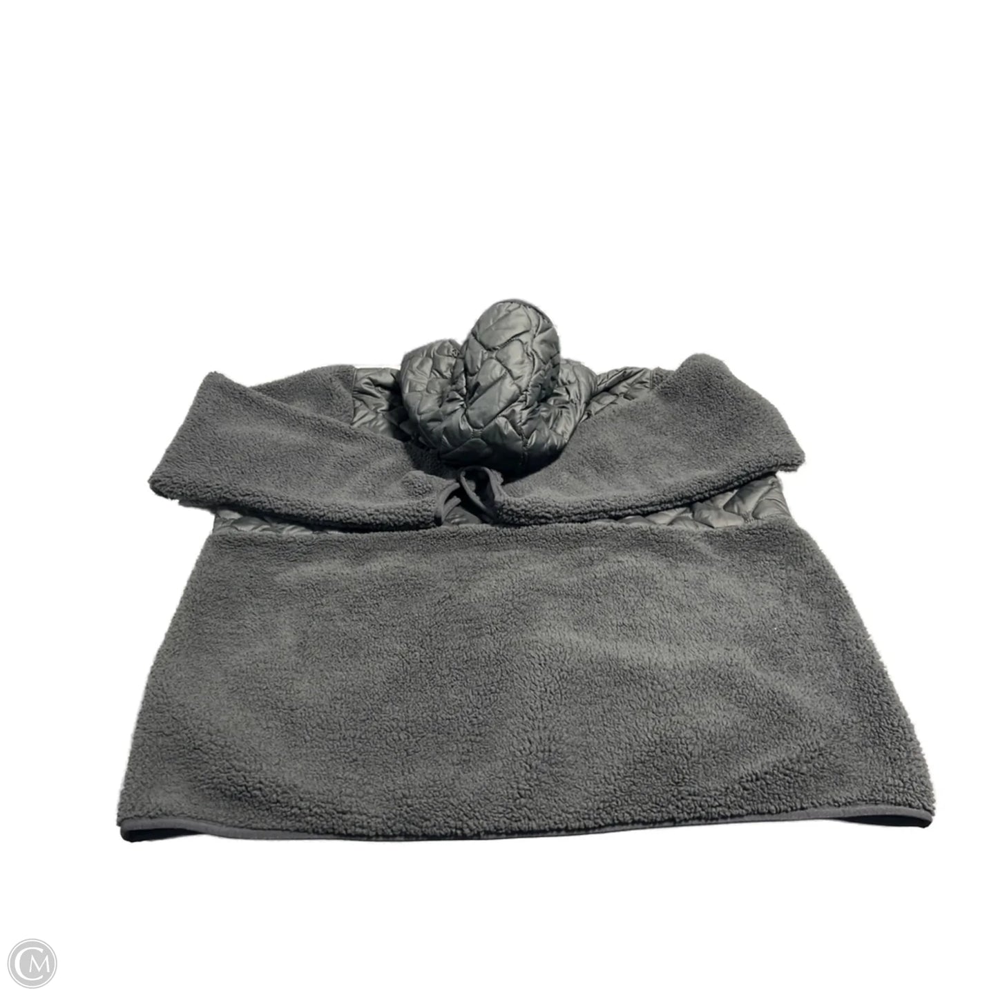 Jacket Puffer & Quilted By Columbia In Black, Size: 2x