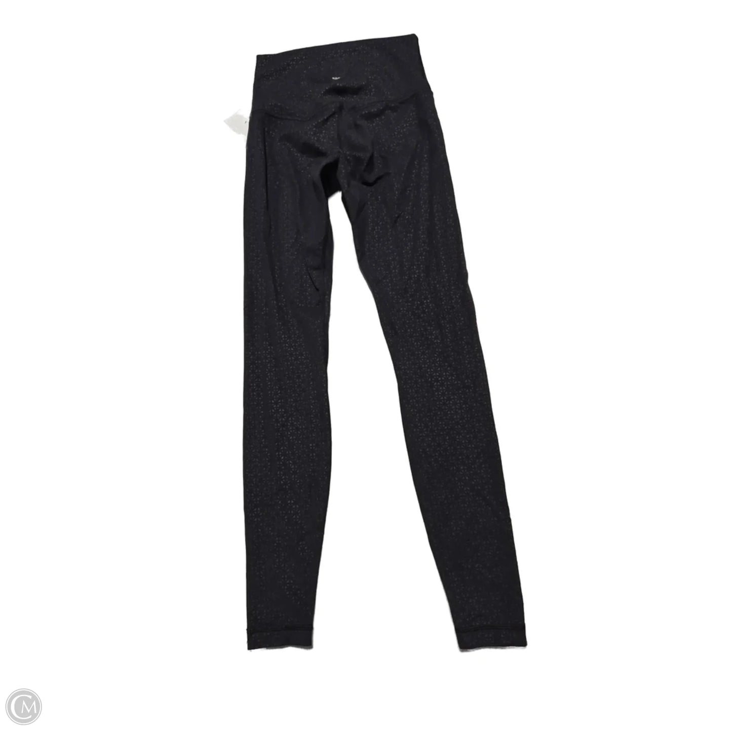 Athletic Leggings By Lululemon In Black, Size: 4