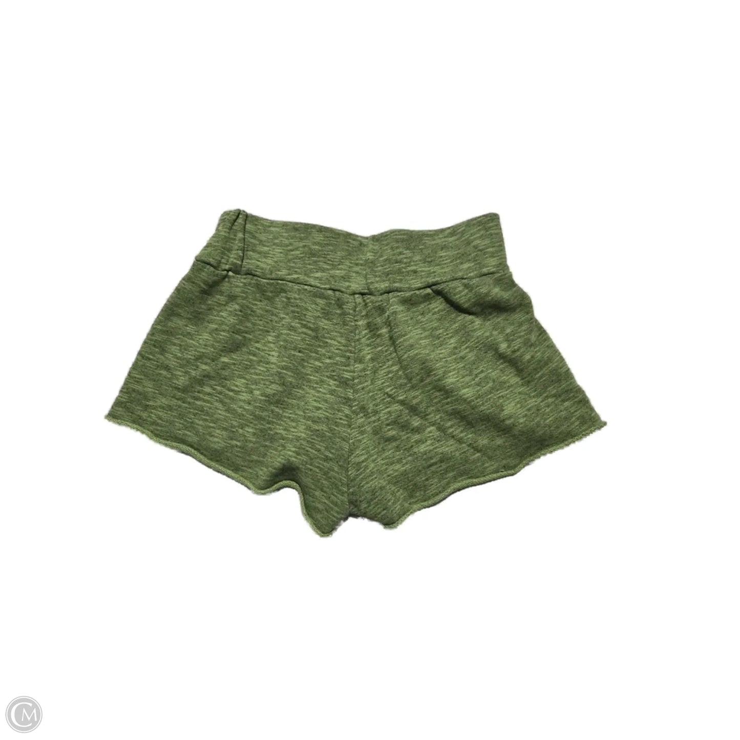 Shorts By Free People In Green, Size: Xs