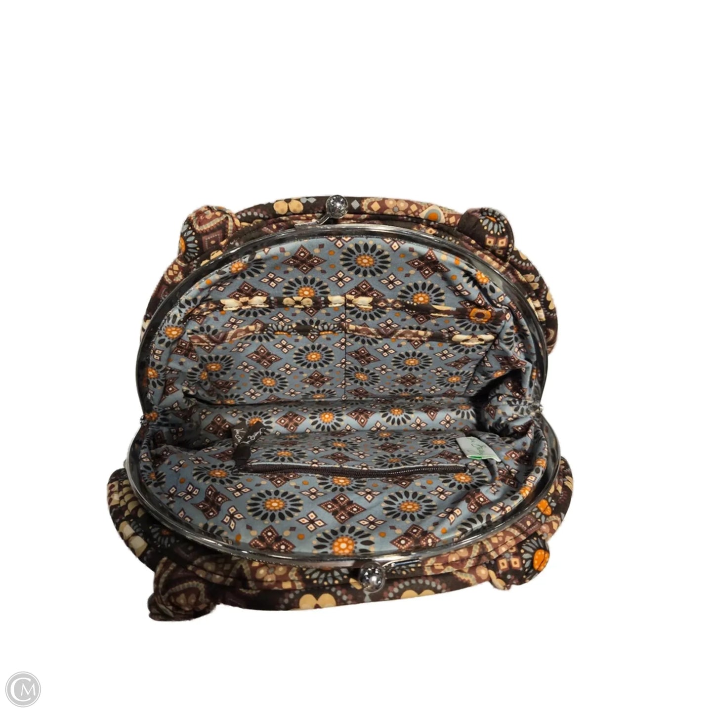 Handbag By Vera Bradley, Size: Medium