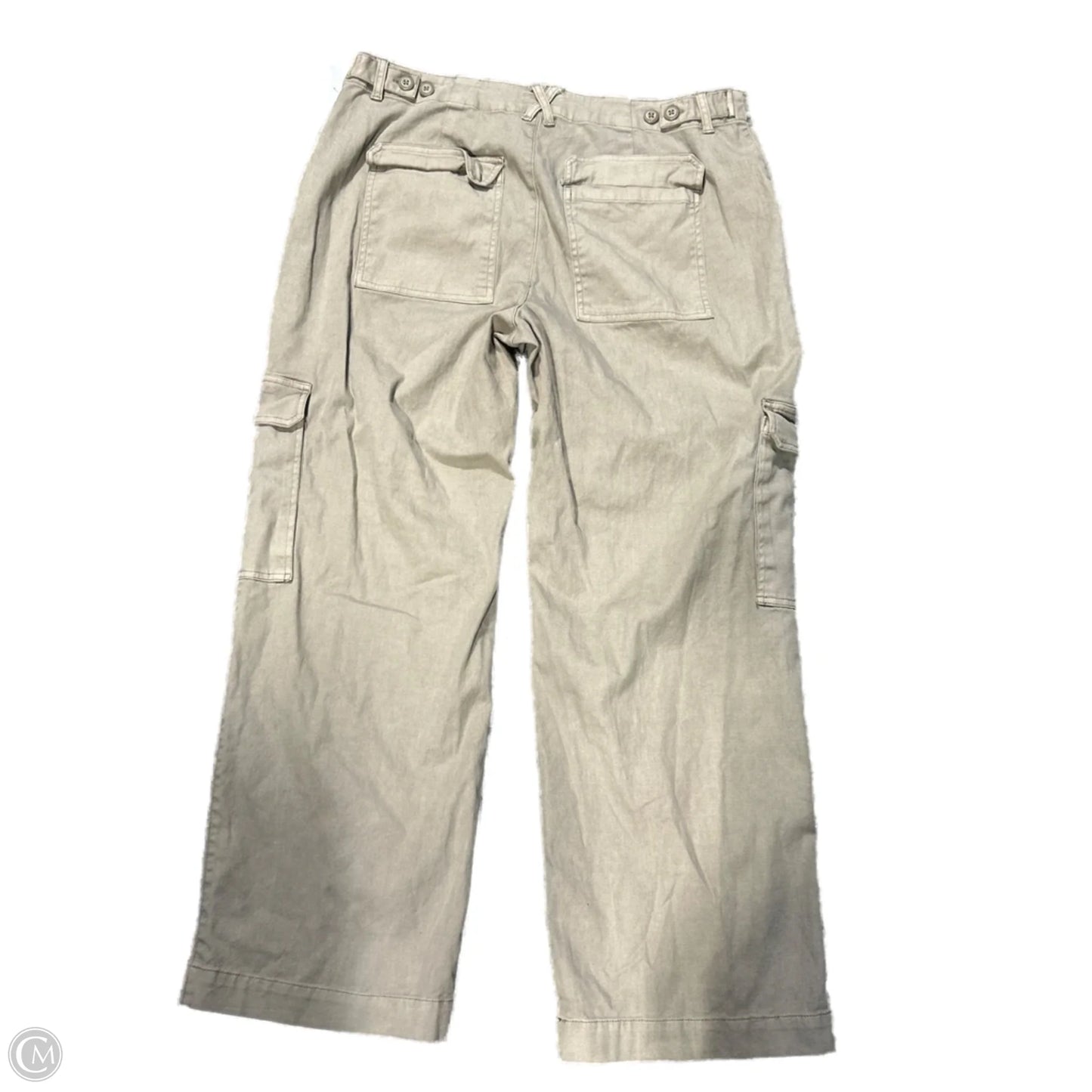 Pants Cargo & Utility By Universal Thread In Green, Size: 16